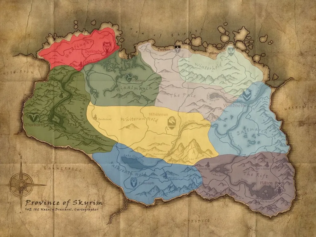 Province of Skyrim