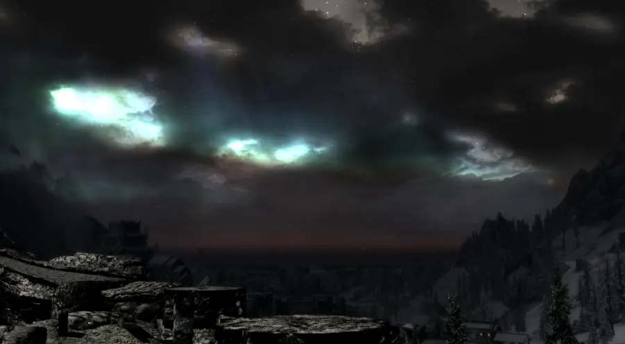 The long night